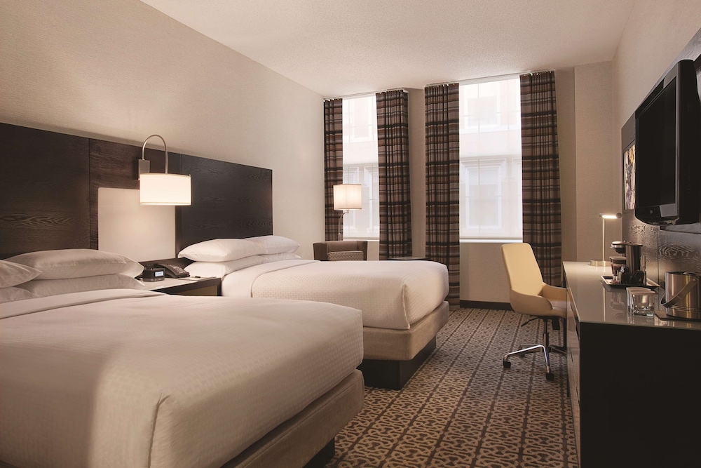 doubletree by hilton boston downtown