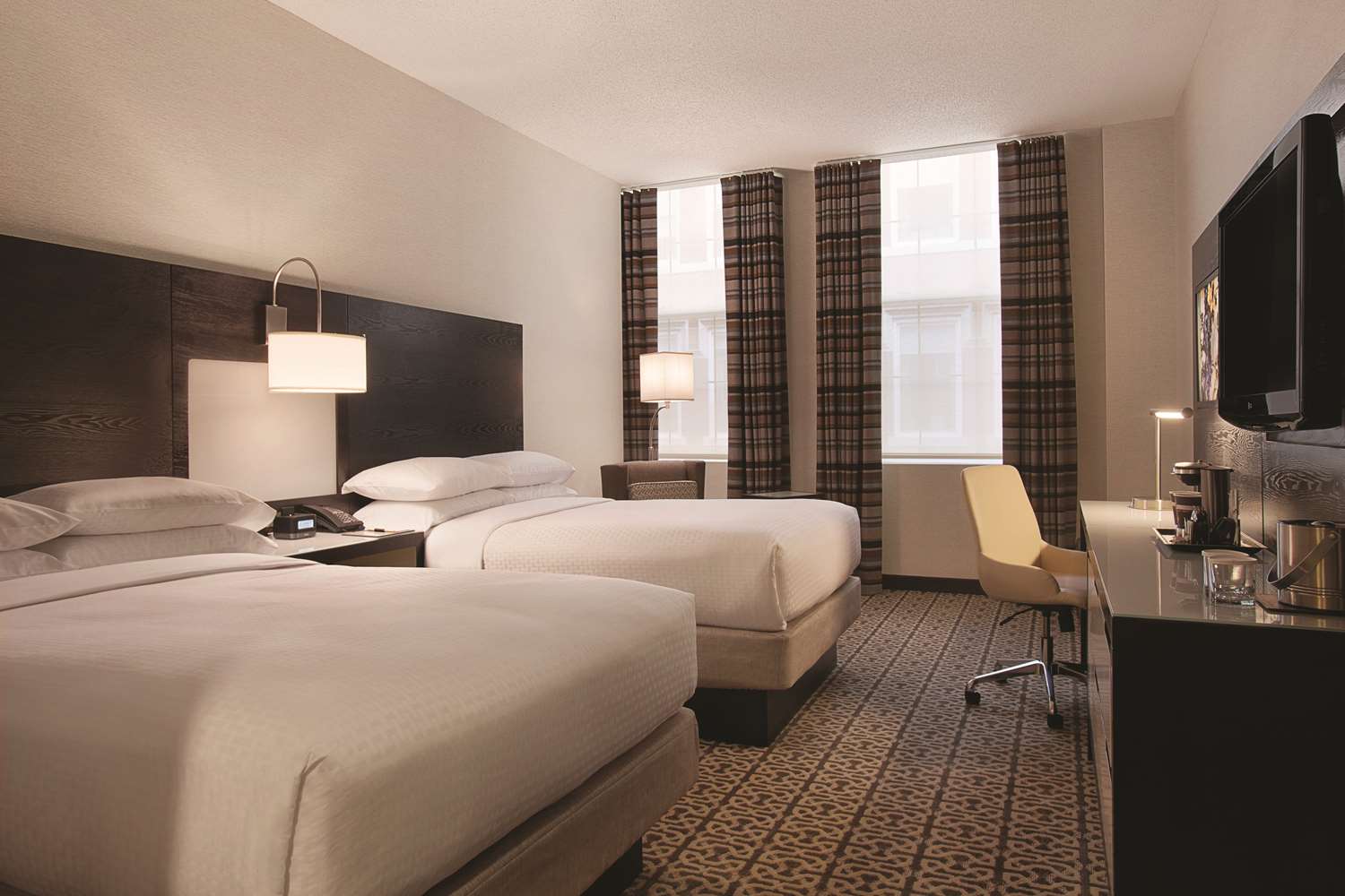 doubletree by hilton boston downtown