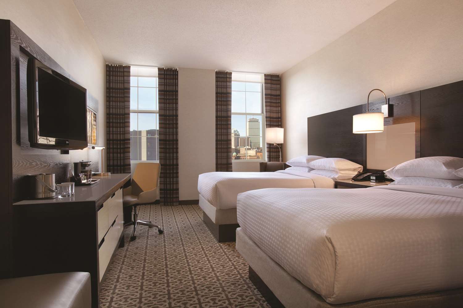 doubletree by hilton boston downtown