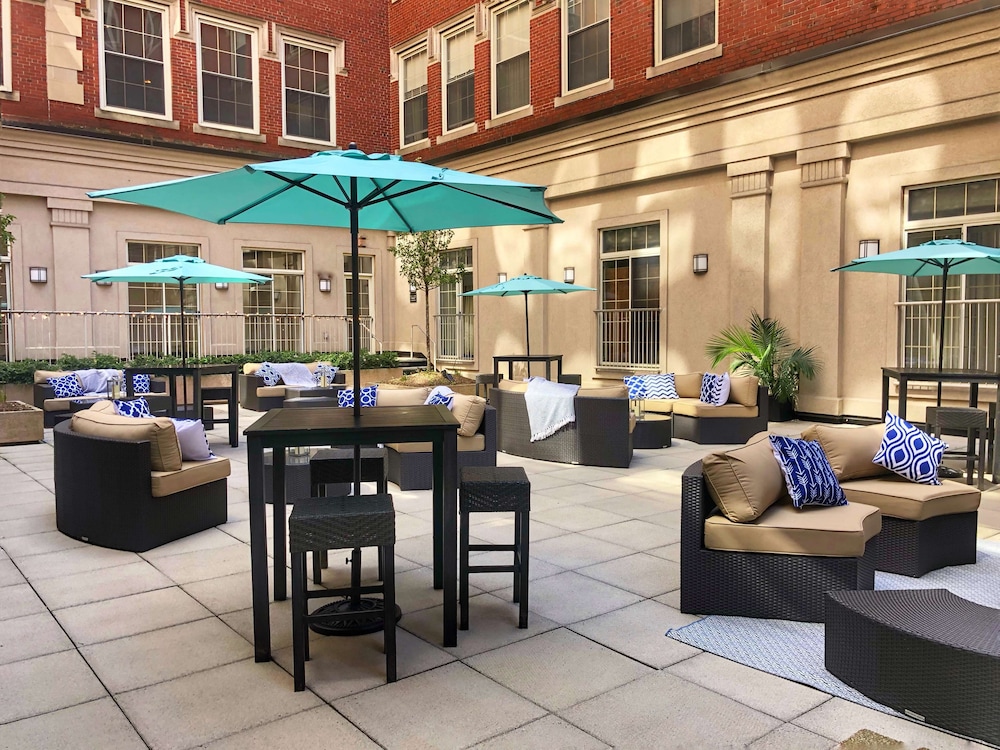 doubletree by hilton boston downtown