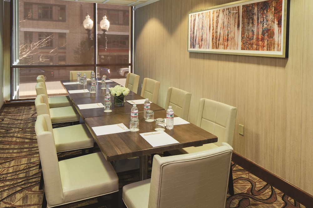 doubletree by hilton boston downtown