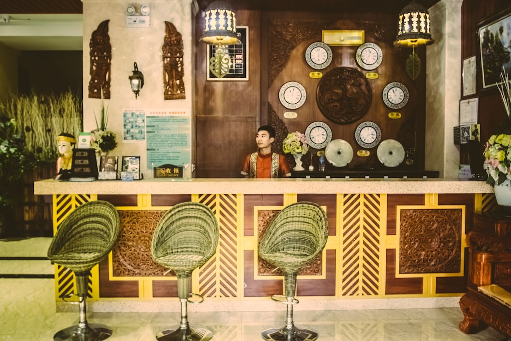 siam hotel xishuangbanna