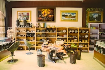 siam hotel xishuangbanna