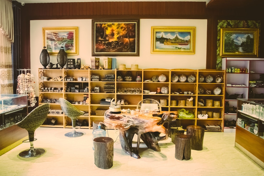 siam hotel xishuangbanna