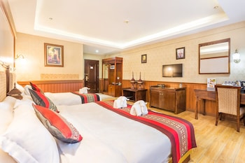 siam hotel xishuangbanna