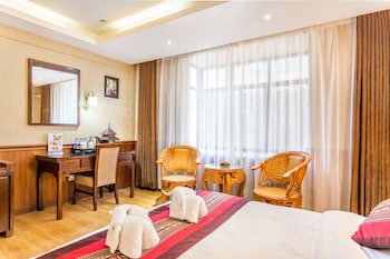 siam hotel xishuangbanna