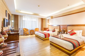 siam hotel xishuangbanna