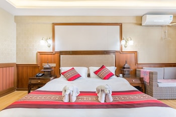 siam hotel xishuangbanna