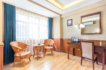 siam hotel xishuangbanna