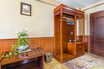 siam hotel xishuangbanna