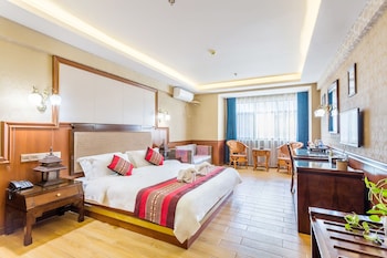 siam hotel xishuangbanna