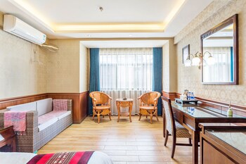 siam hotel xishuangbanna