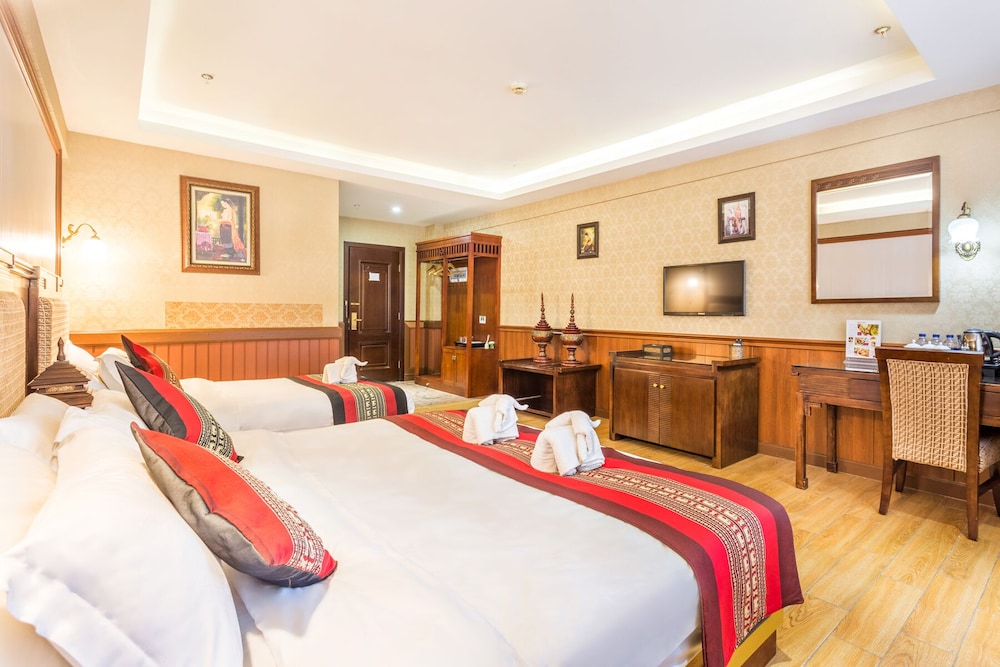 siam hotel xishuangbanna