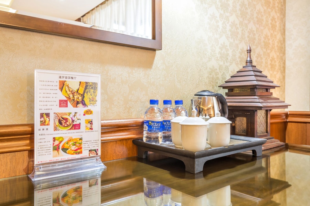 siam hotel xishuangbanna