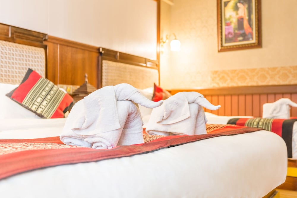 siam hotel xishuangbanna