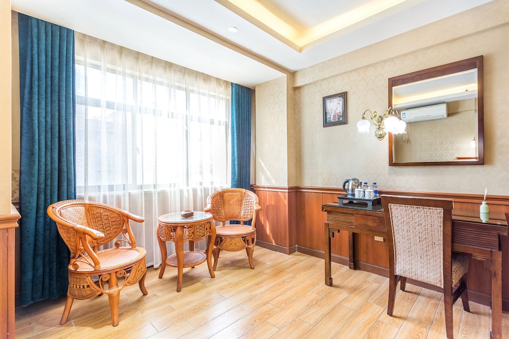 siam hotel xishuangbanna