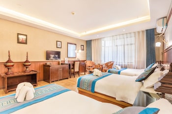 siam hotel xishuangbanna