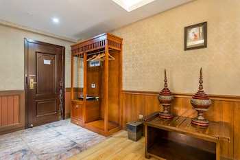 siam hotel xishuangbanna