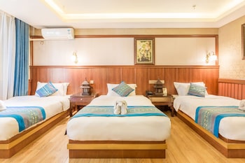 siam hotel xishuangbanna