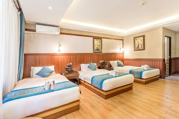 siam hotel xishuangbanna
