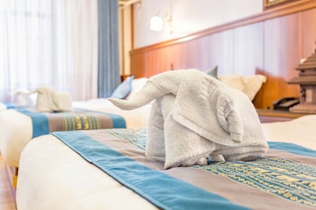 siam hotel xishuangbanna