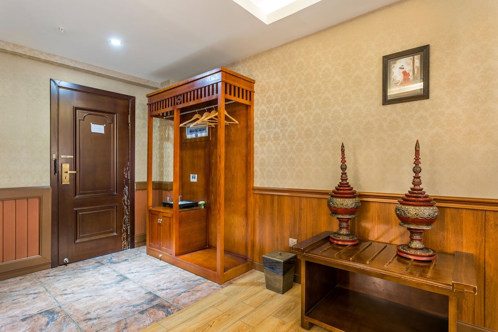 siam hotel xishuangbanna