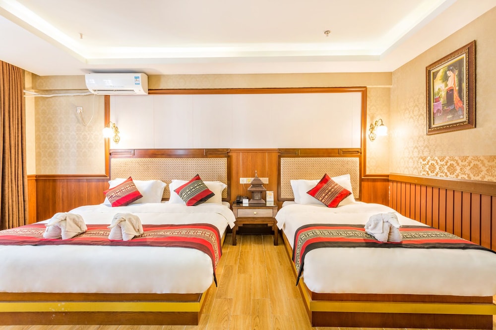 siam hotel xishuangbanna