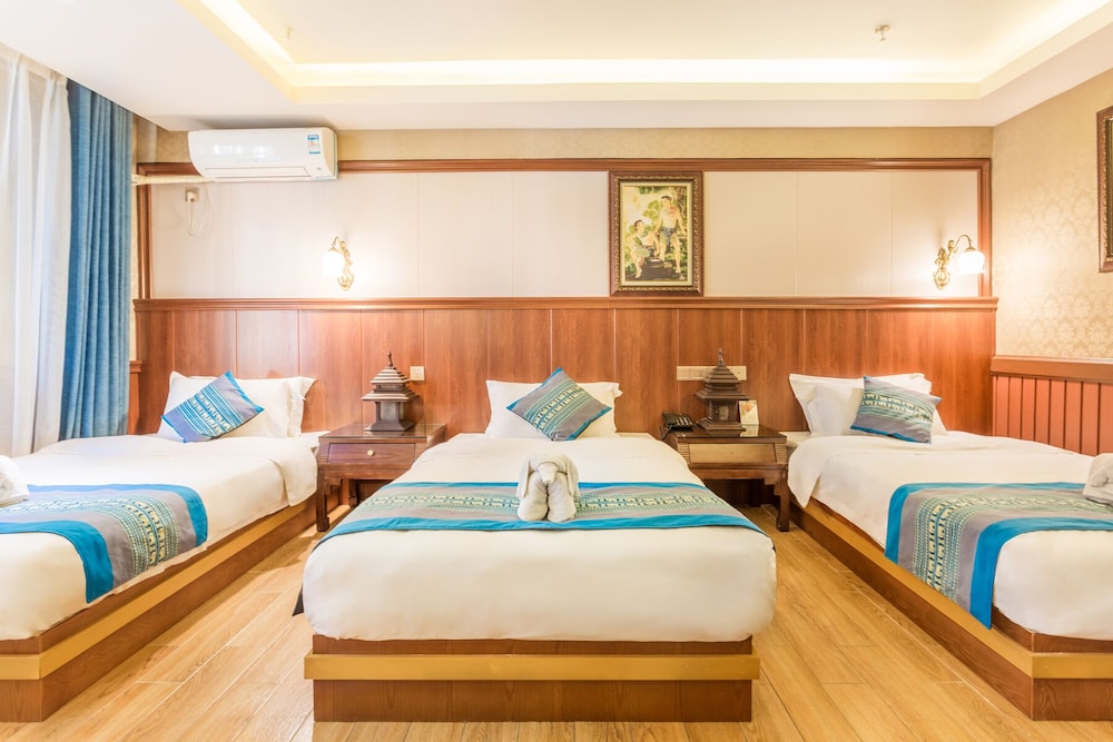 siam hotel xishuangbanna