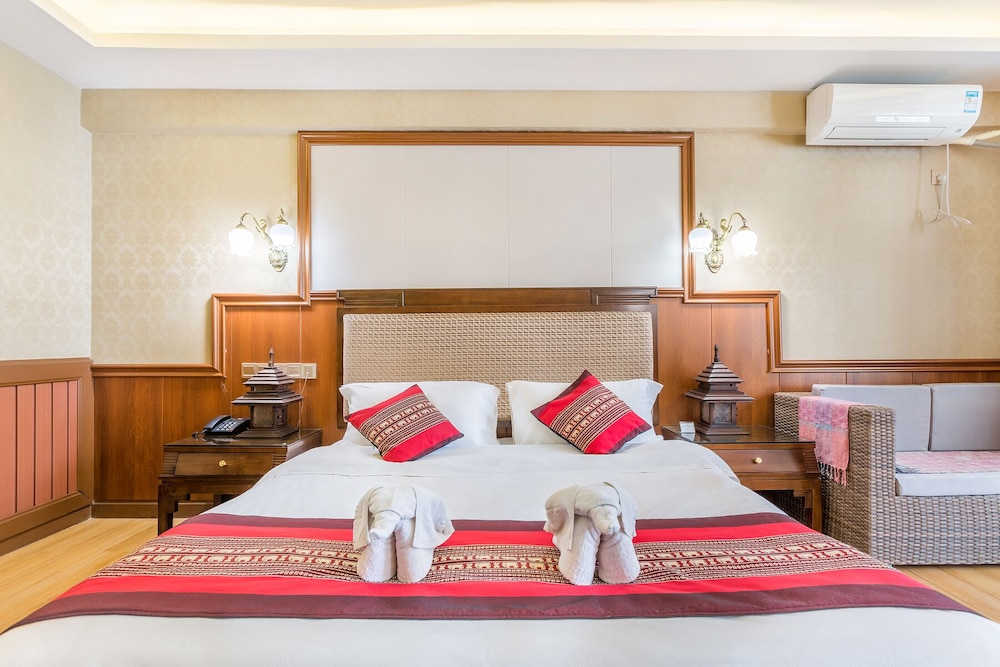 siam hotel xishuangbanna