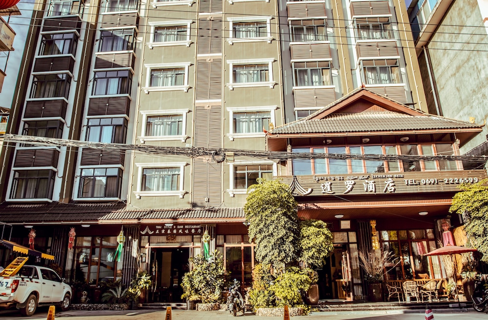 siam hotel xishuangbanna
