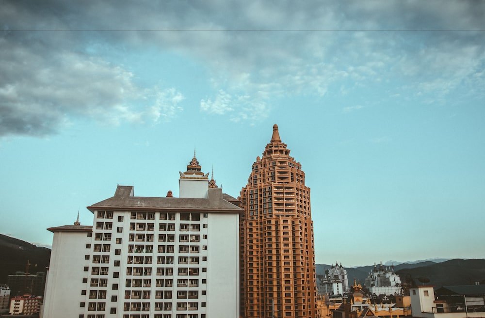 siam hotel xishuangbanna