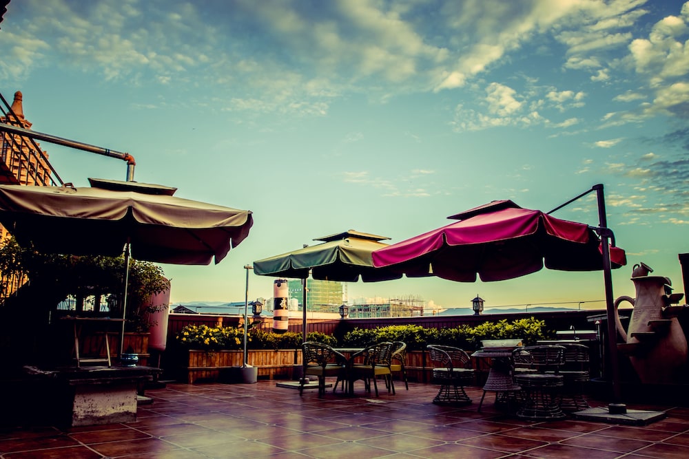 siam hotel xishuangbanna