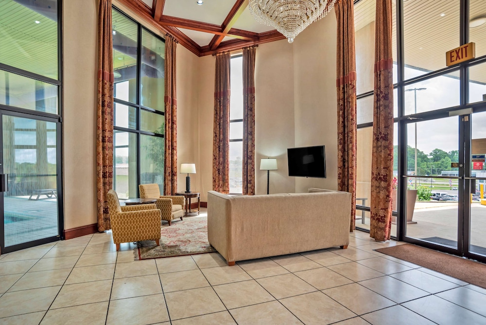 best western vicksburg