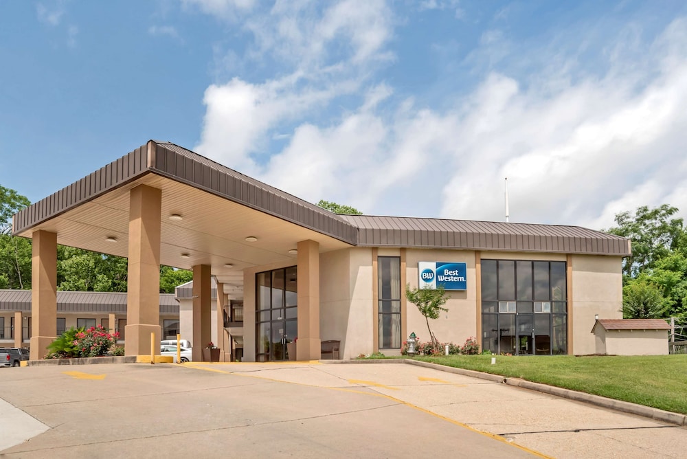 best western vicksburg