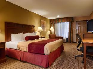 best western vicksburg