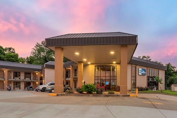best western vicksburg