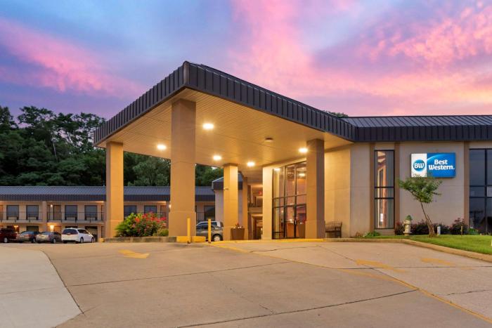 best western vicksburg
