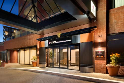 coast victoria hotel and marina by apa