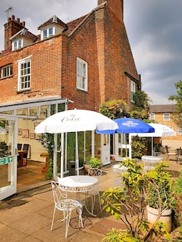 saffron walden