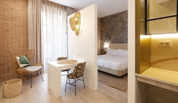 atocha hotel madrid tapestry collection by hilton