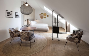 atocha hotel madrid tapestry collection by hilton