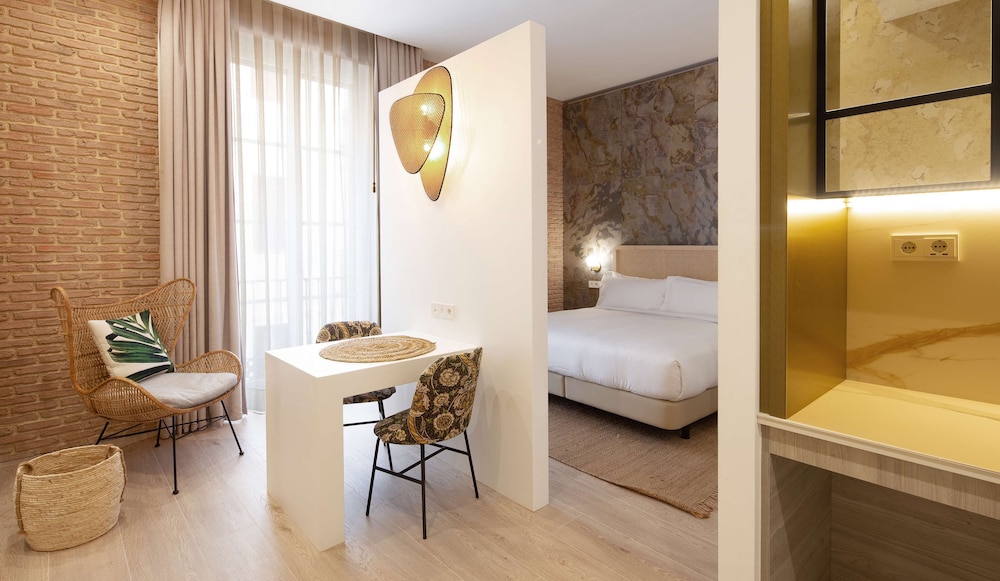 atocha hotel madrid tapestry collection by hilton