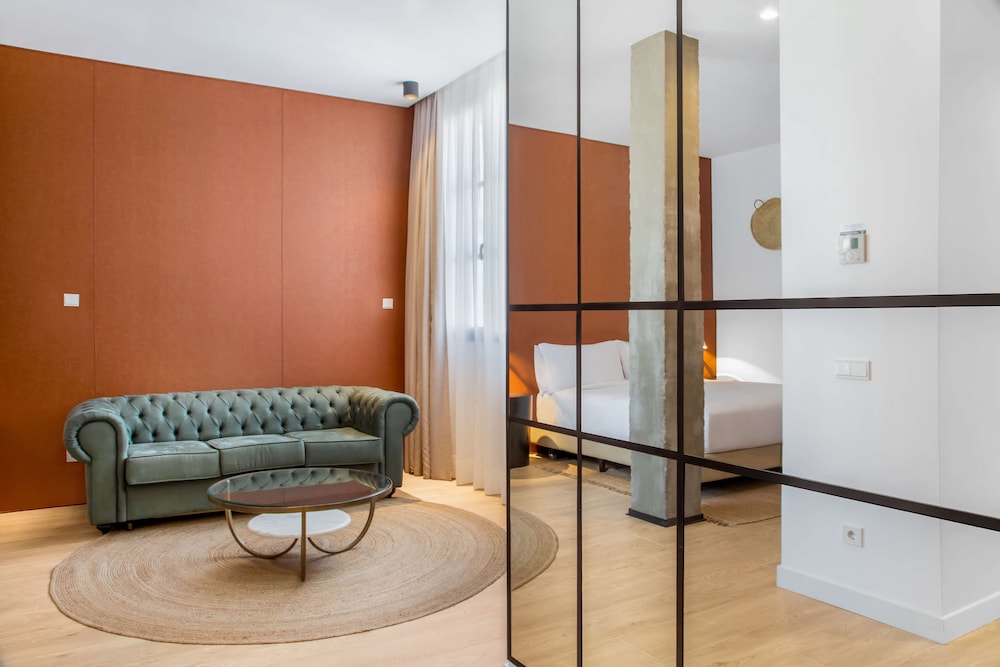 atocha hotel madrid tapestry collection by hilton