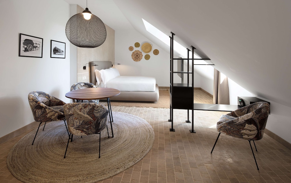 atocha hotel madrid tapestry collection by hilton
