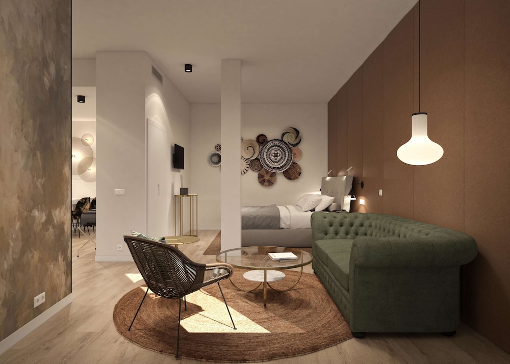 atocha hotel madrid tapestry collection by hilton