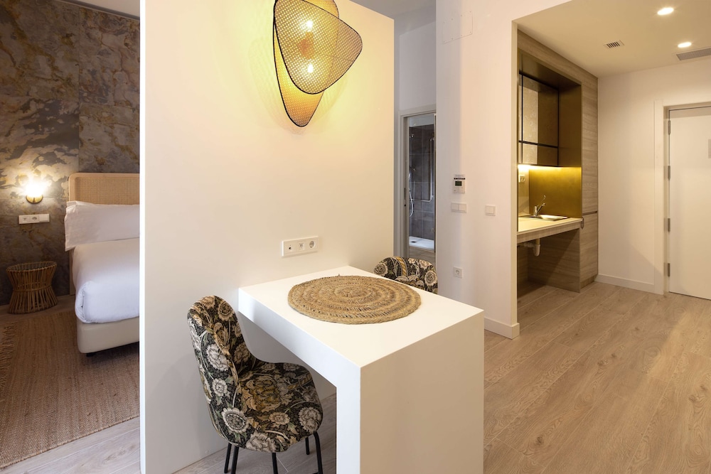 atocha hotel madrid tapestry collection by hilton