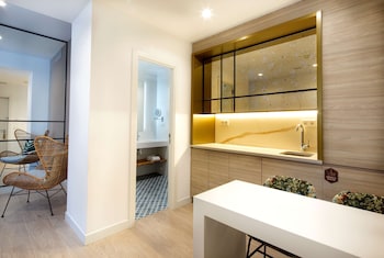 atocha hotel madrid tapestry collection by hilton