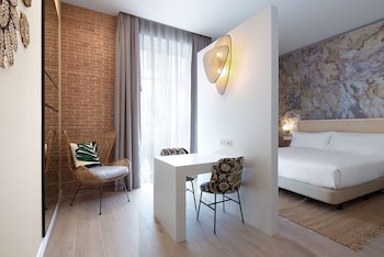 atocha hotel madrid tapestry collection by hilton