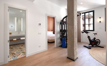 atocha hotel madrid tapestry collection by hilton