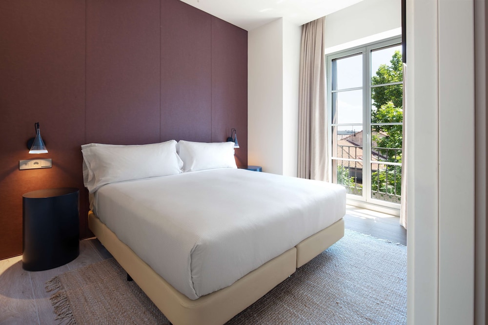 atocha hotel madrid tapestry collection by hilton